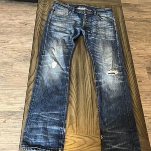 Cult of individuality jeans